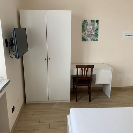 La Viscontina Villa Somma Lombardo Kültér fotó