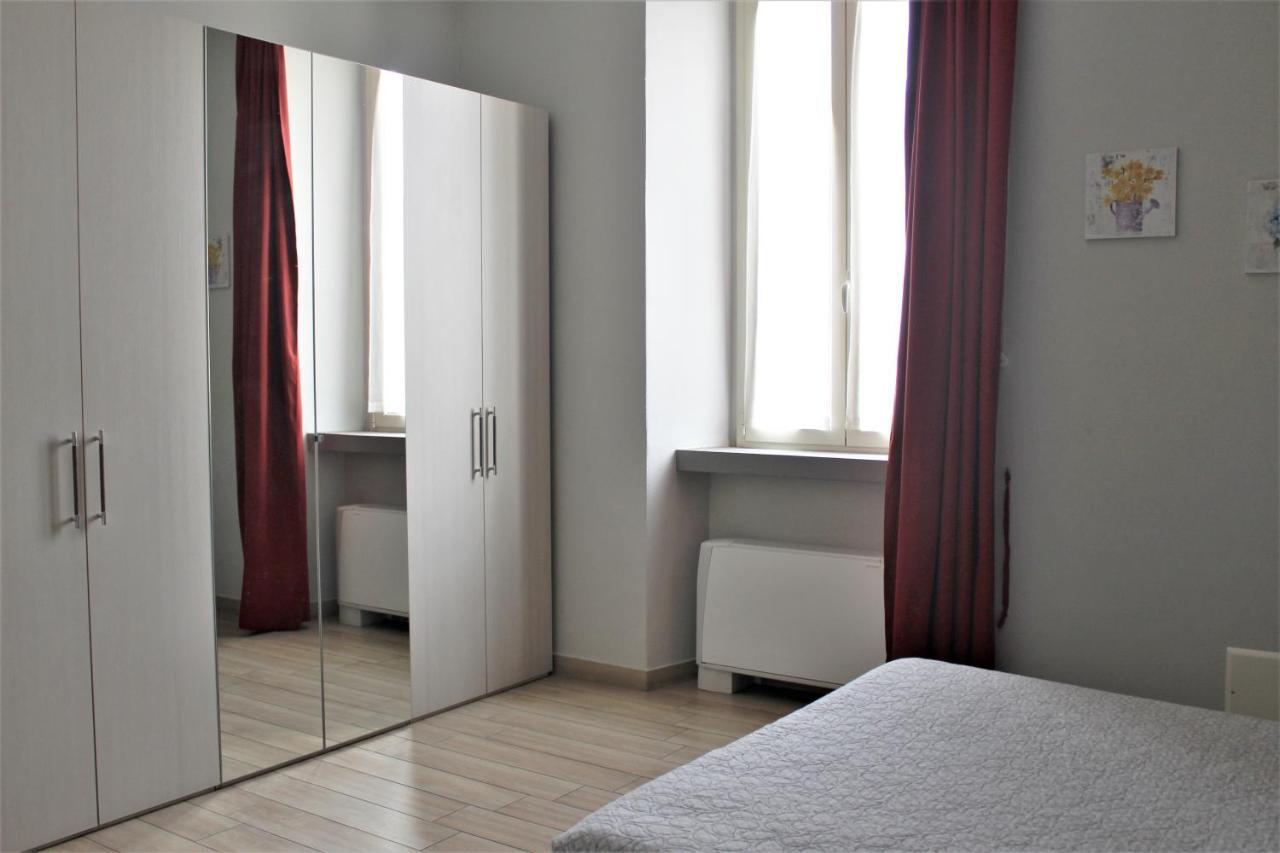 La Viscontina Villa Somma Lombardo Kültér fotó