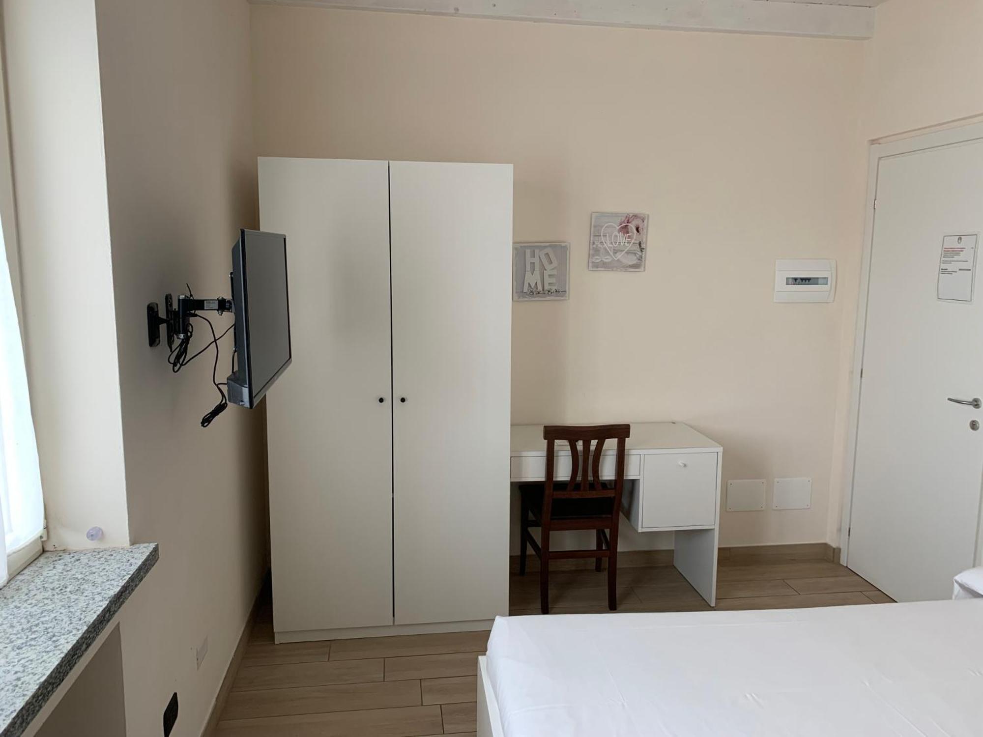 La Viscontina Villa Somma Lombardo Kültér fotó