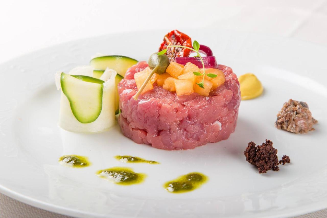 La Viscontina Villa Somma Lombardo Kültér fotó