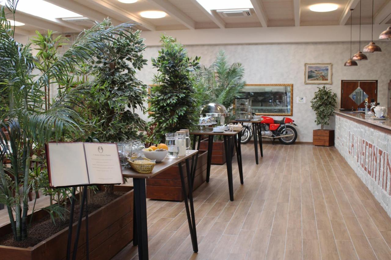 La Viscontina Villa Somma Lombardo Kültér fotó